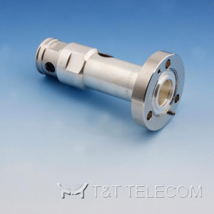 Разъем BN 978718 Spinner || 7/8" EIA для кабеля с воздушным диэлектриком 5/8" | Серия CAF Plast2000