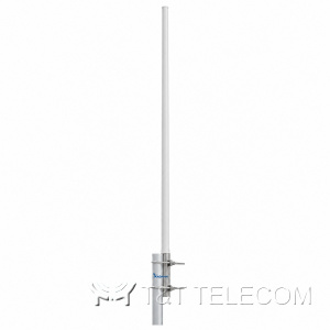 KADAMM AC-97011 — всенаправленная коллинеарная антенна 970–1080 МГц, 11 дБи