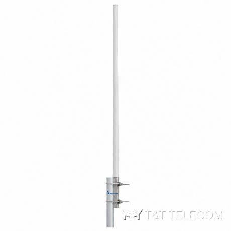 KADAMM AC-97011 — всенаправленная коллинеарная антенна 970–1080 МГц, 11 дБи