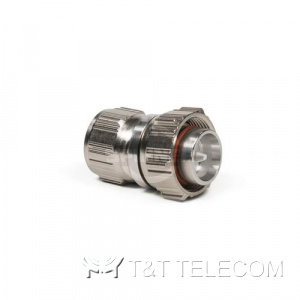 Адаптер BN 432024 Spinner || 4.3-10 male screw на N male