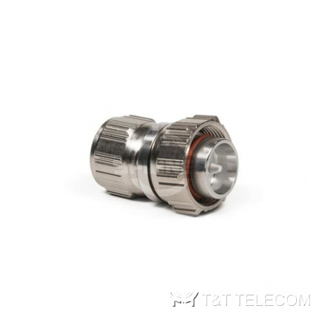 Адаптер BN 432024 Spinner || 4.3-10 male screw на N male