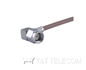 Разъем 16_SMA-50-2-141/133_NH Huber+Suhner | Вилка угловая под кабель U4