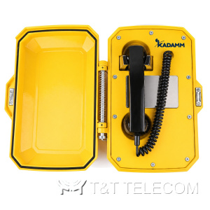 Аварийный GSM-телефон прямого вызова KADAMM ТЛ3902 (TALK-3902)