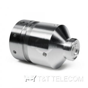 Разъем BN 655644 Spinner || 7-16 female для коаксиального кабеля 1 5/8" | Серия CAF Plast2000