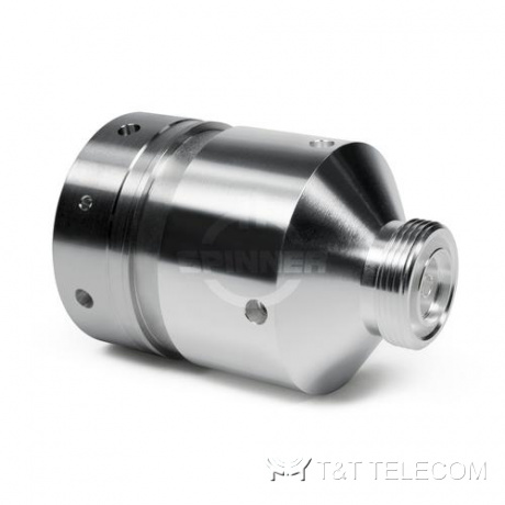 Разъем BN 655644 Spinner || 7-16 female для коаксиального кабеля 1 5/8" | Серия CAF Plast2000
