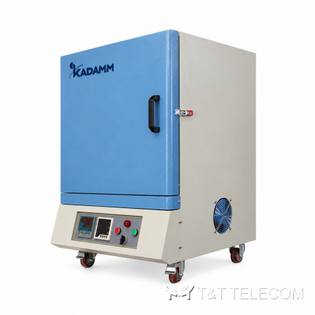 Муфельные печи KADAMM МП-13В — 1300 °C, 4 кВт