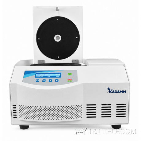 Центрифуга с охлаждением KADAMM ЦФ-ВР1608 — 16000 об/мин, -20…+40 °C