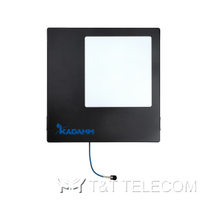 KADAMM O-ATP9-698/4000S-ML — маскированная антенна 698–960 / 1710–2700 / 3300–4000 МГц, 9 дБи, 1 порт