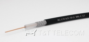 Коаксиальный кабель RG-174 A/U
