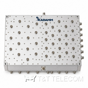 Фильтр-комбайнер пятидиапазонный KADAMM КМ-5-09 — 832–862 / 880–915 / 1550–1785 / 1920–1980 / 2500–2570 МГц