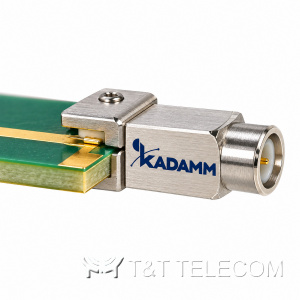 Серия разъёмов СВЧ KADAMM СК-ТП-1,0 — до 110 ГГц, соединители 1,0 мм, 2 модели