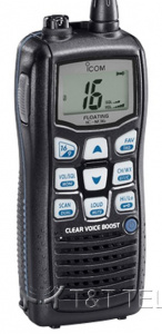 ICOM IC-M36 - Морская портативная радиостанция