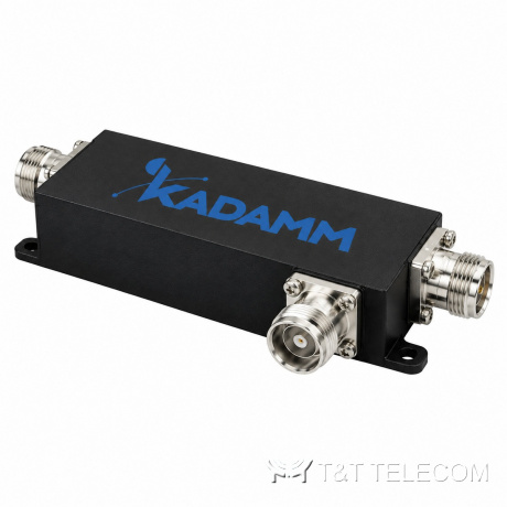 Направленный ответвитель KADAMM НО-13-340/2700 — 340–2700 МГц, ответвление 13 дБ, 300 Вт