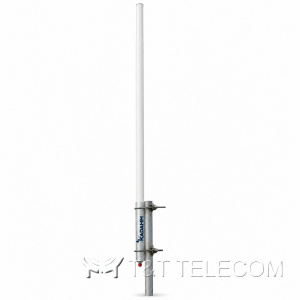 KADAMM AC-4505-200 — коллинеарная ненаправленная антенна 400–470 МГц, 5 дБи, 1 порт