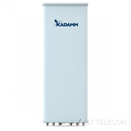 KADAMM K803802719s — трёхдиапазонная секторная антенна 698–960 / 2×1710–2690 МГц, 18,5 дБи, 6 портов, RET
