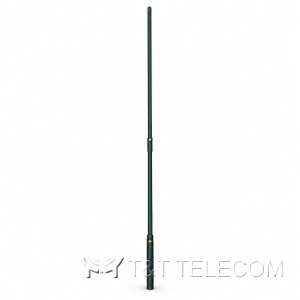 KADAMM AC-4008DA — коллинеарная ненаправленная антенна 402–418 МГц, 8 дБи, 1 порт