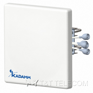 KADAMM APW247106 — направленная антенна Wi-Fi 2400–7125 МГц, 6 дБи