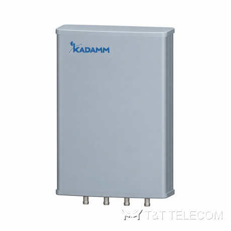 KADAMM AOU-617/6000-8 — сверхширокополосная всенаправленная антенна 617–6000 МГц, 8 дБи