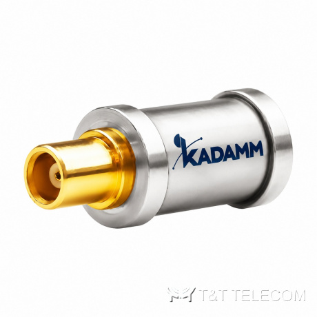 Нагрузки согласованные коаксиальные серии KADAMM НС-3000 — DC–3000 МГц, 4 исполнения