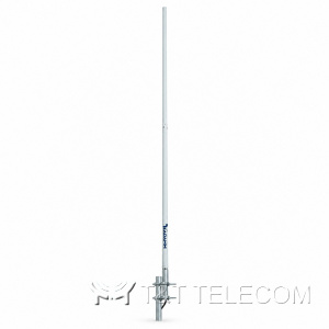 KADAMM AC-1509MB — коллинеарная ненаправленная антенна 134–173 МГц, 8,7 дБи, 1 порт