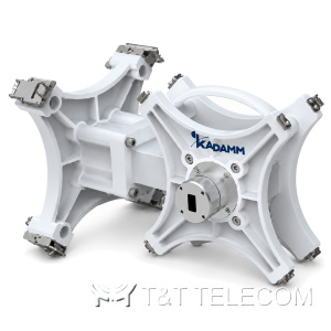 KADAMM Coupler — направленный ответвитель (делитель мощности) для радиорелейных антенн 3 / 6 дБ, 6–86 ГГц