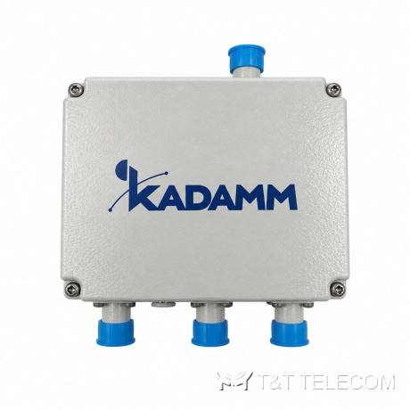 Комбайнер KADAMM КМ-3-25 — 1428–1511 / 1710–1880 / 2330–2690 МГц