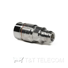 Разъем BN 846417 Spinner || N female - розетка прямая для коаксиального кабеля 1/2"серии MultiFit