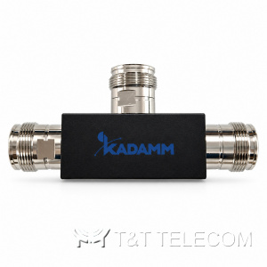 Ответвитель мощности KADAMM ДН-30-790/2700 — 790–2700 МГц, ответвление 30 дБ