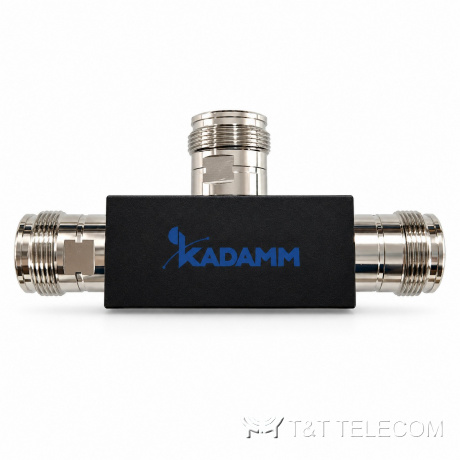 Ответвитель мощности KADAMM ДН-30-790/2700 — 790–2700 МГц, ответвление 30 дБ