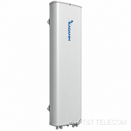 KADAMM APXX-0708-1670IR — секторная антенна базовой станции 703–803 МГц, 15,5 дБи, 4 порта