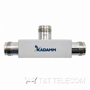 Ответвитель мощности KADAMM ДН-350/2700-N — 2:1…1000:1, 350–2700 МГц