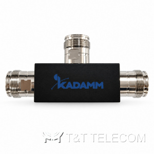 Ответвитель мощности KADAMM ДН-15-790/2700 — 790–2700 МГц, ответвление 15 дБ
