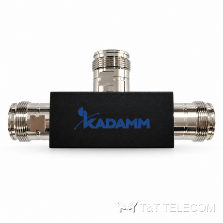 Ответвитель мощности KADAMM ДН-15-790/2700 — 790–2700 МГц, ответвление 15 дБ