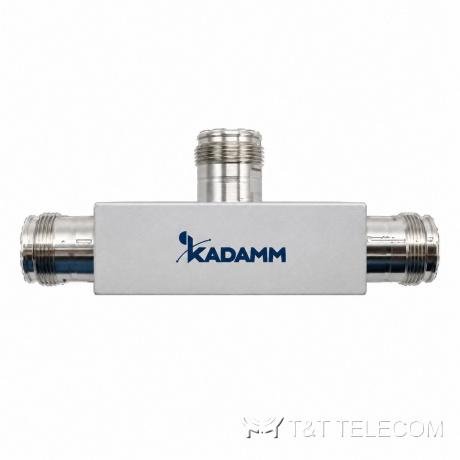 Ответвитель мощности KADAMM ДН-350/2700-N — 2:1…1000:1, 350–2700 МГц
