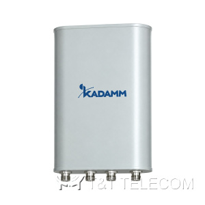 KADAMM K8811136F26 — секторная антенна 1710–2690 МГц, 2 системы излучателей, 13,2 дБи, 4 порта, наклон 0°
