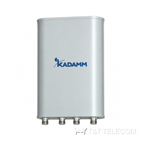 KADAMM K8811136F26 — двухдиапазонная секторная антенна 2×1710–2690 МГц, 13,2 дБи, 4 порта, наклон 0°