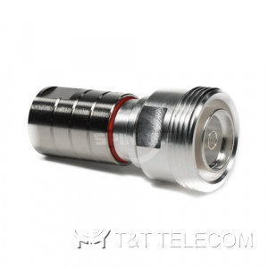 Разъем BN 710339 Spinner || 7-16 female для супергибкого кабеля 3/8" серии CAF
