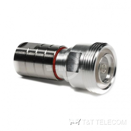 Разъем BN 710339 Spinner || 7-16 female для супергибкого кабеля 3/8" серии CAF