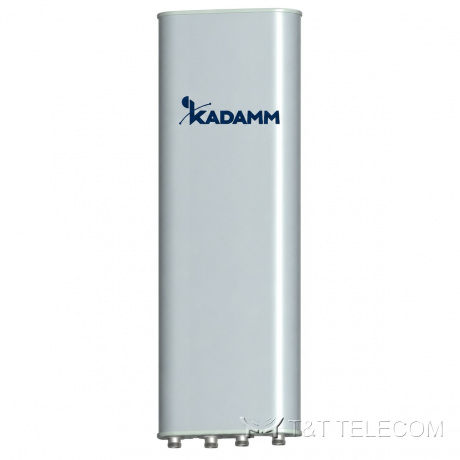 KADAMM K802608015 — двухдиапазонная секторная антенна 2×617–894 МГц, 14,3 дБи, 4 порта, RET