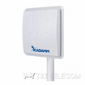 KADAMM RF900 — антенны RFID 860–870 / 902–928 МГц: 9–12 дБи, 4 модели