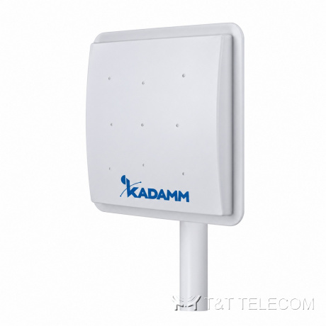 KADAMM RF900 — антенны RFID 860–870 / 902–928 МГц: 9–12 дБи, 4 модели