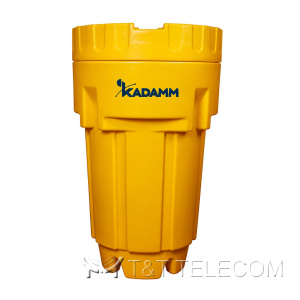Аварийный комплект для ликвидации проливов KADAMM КАВ-750 — 246 л