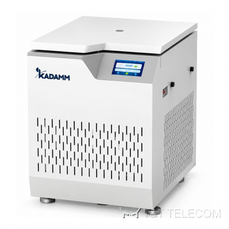 Центрифуга для пакетов крови рефрижераторная KADAMM ЦФ-ПК802 — 7000 об/мин