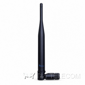 KADAMM AR-LTE — штыревые антенны 4G 698–2700 МГц на разъём SMA, TNC или BNC, 1–6 дБи