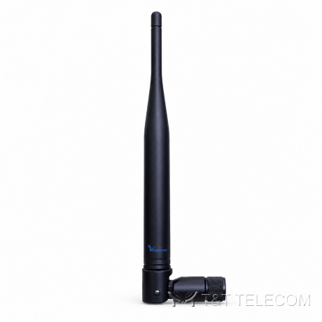 KADAMM AR-LTE — штыревые антенны 4G 698–2700 МГц на разъём SMA, TNC или BNC, 1–6 дБи