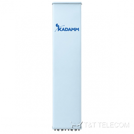 KADAMM K806802778 — шестидиапазонная секторная антенна 2×617–894 / 4×1695–2690 МГц, 17,5 дБи, 12 портов, RET