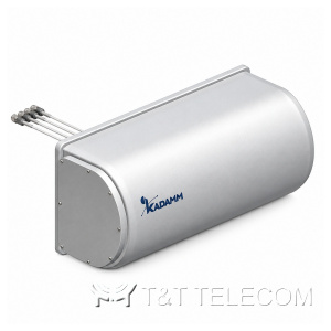 KADAMM APXX-1727-1312-MD — маскированная антенна 1710–2675 МГц, 12,6 дБи, 4 порта