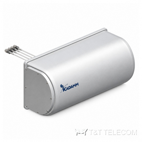 KADAMM APXX-1727-1312-MD — маскированная антенна 1710–2675 МГц, 12,6 дБи, 4 порта