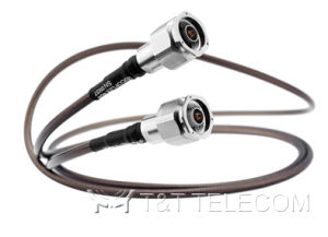 Гибкие коаксиальные кабели SUCOFLEX 406 Huber Suhner