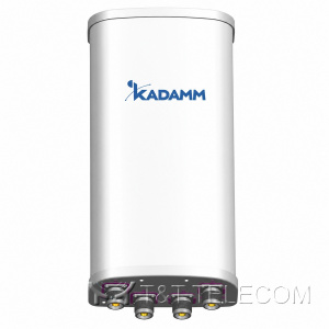 KADAMM APXX-3336-1465 — секторная антенна базовой станции 3300–3600 МГц, 13,9 дБи, 4 порта